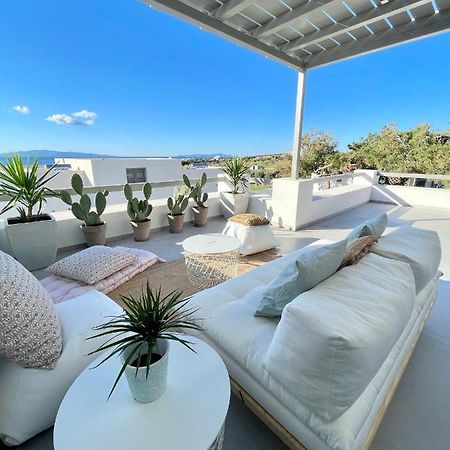 Sunkiss Paros Apartment Drios Luaran gambar