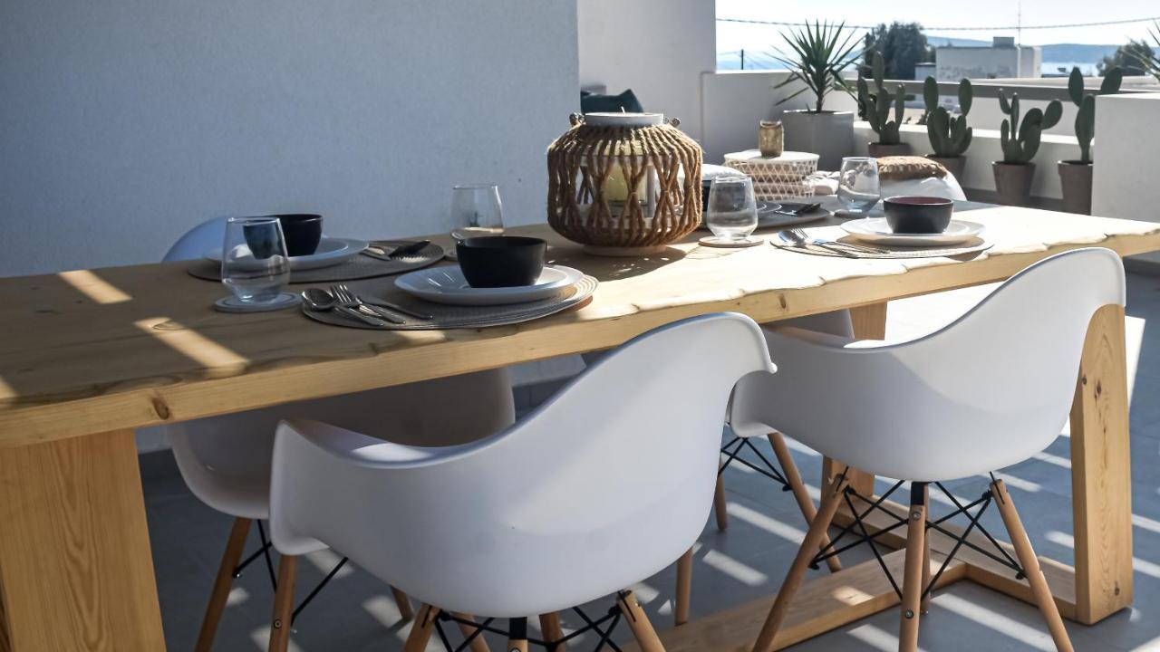 Sunkiss Paros Apartment Drios Luaran gambar