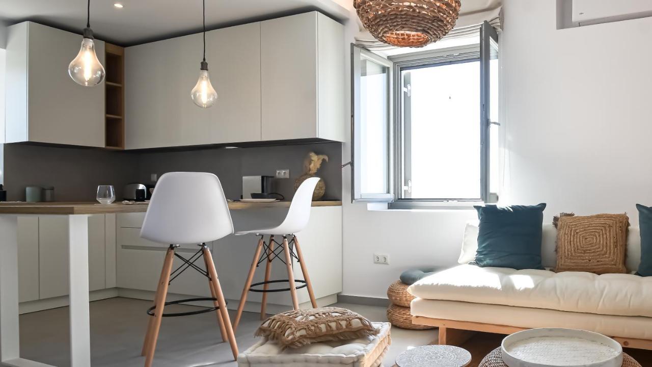 Sunkiss Paros Apartment Drios Luaran gambar