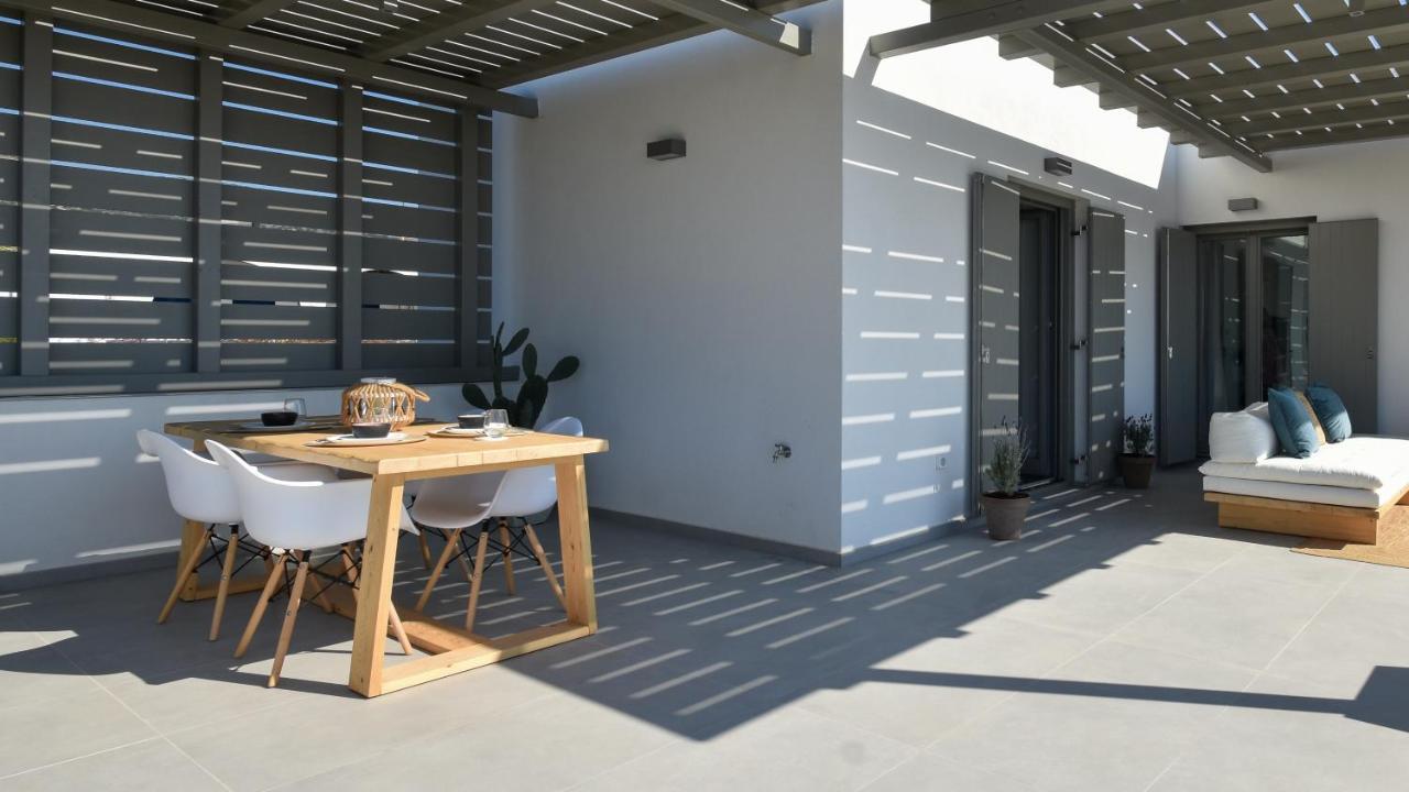 Sunkiss Paros Apartment Drios Luaran gambar