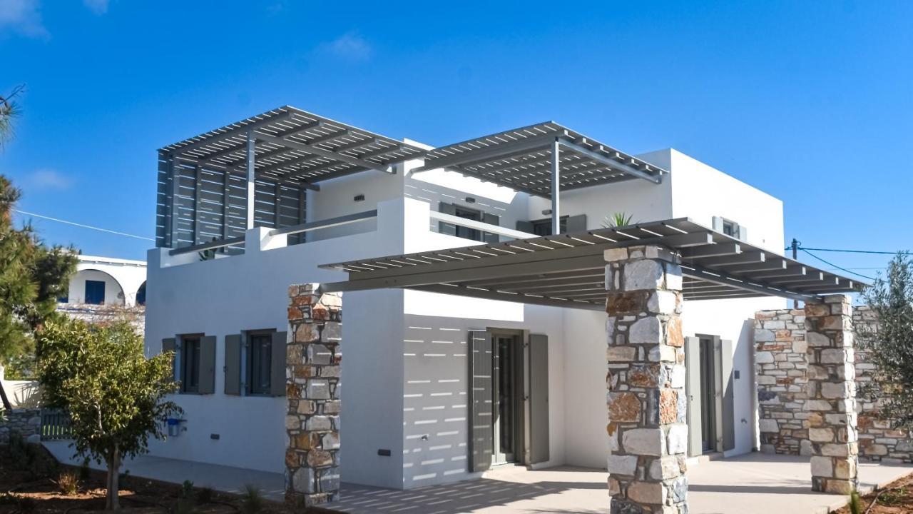 Sunkiss Paros Apartment Drios Luaran gambar