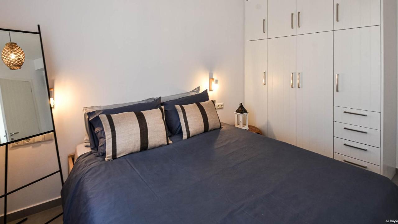 Sunkiss Paros Apartment Drios Luaran gambar