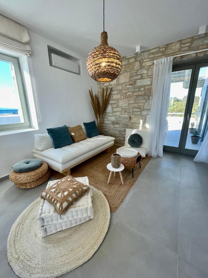 Sunkiss Paros Apartment Drios Luaran gambar