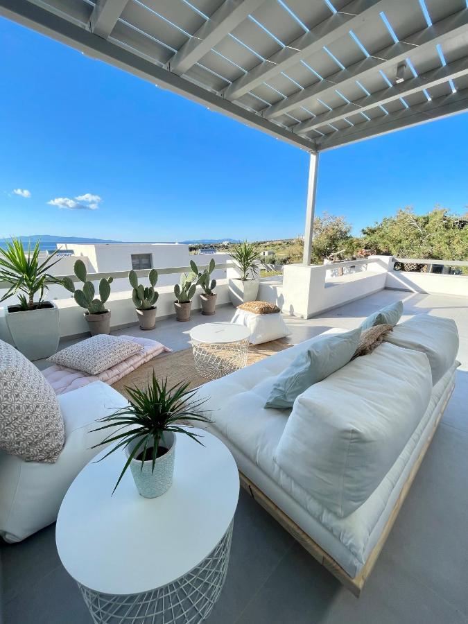 Sunkiss Paros Apartment Drios Luaran gambar