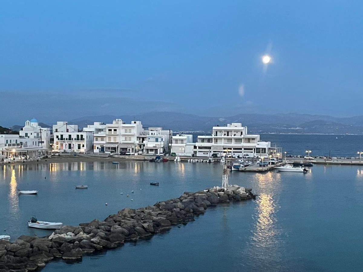 Sunkiss Paros Apartment Drios Luaran gambar