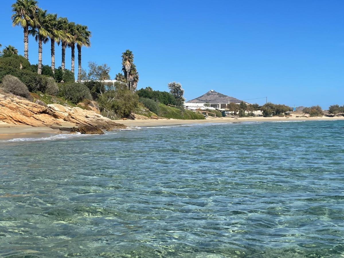 Sunkiss Paros Apartment Drios Luaran gambar
