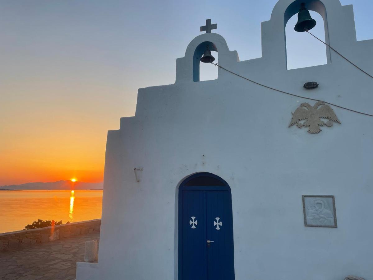 Sunkiss Paros Apartment Drios Luaran gambar