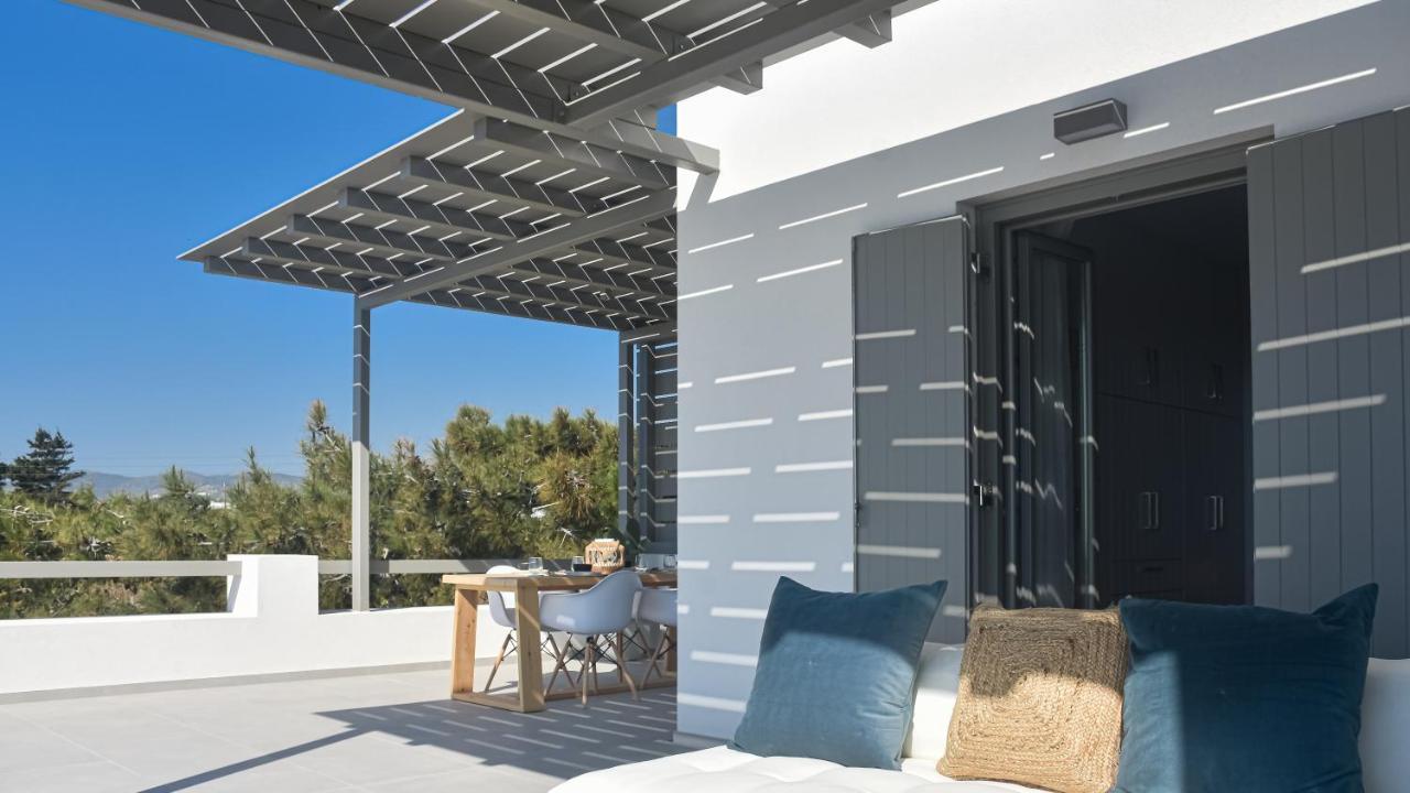 Sunkiss Paros Apartment Drios Luaran gambar