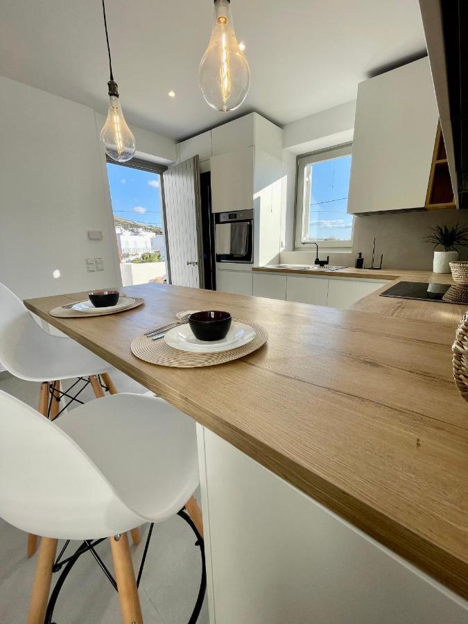 Sunkiss Paros Apartment Drios Luaran gambar