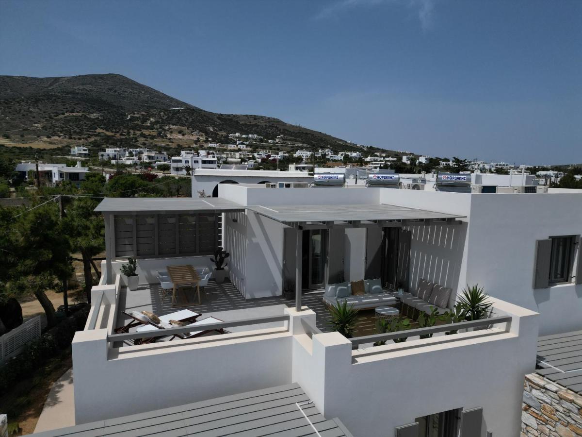 Sunkiss Paros Apartment Drios Luaran gambar