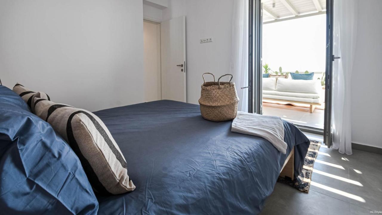Sunkiss Paros Apartment Drios Luaran gambar