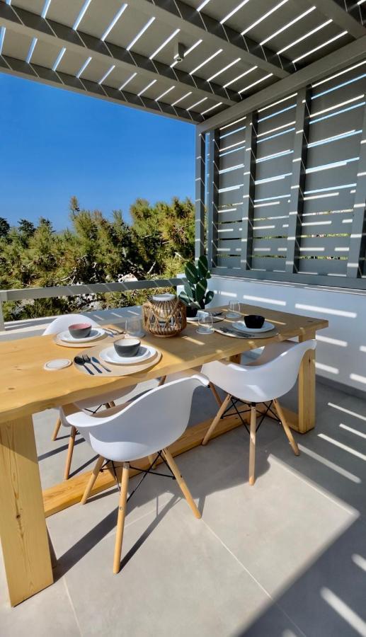Sunkiss Paros Apartment Drios Luaran gambar