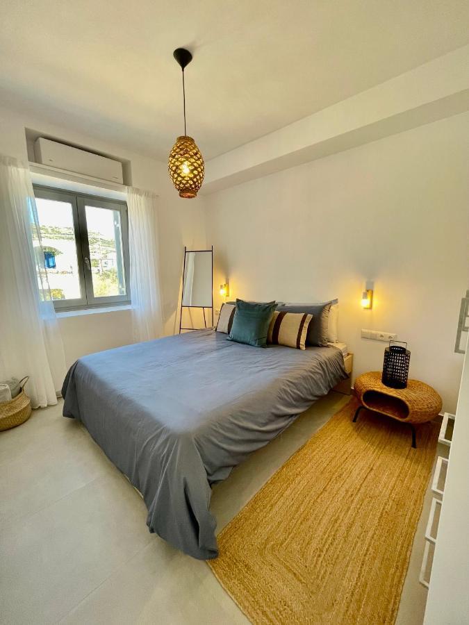 Sunkiss Paros Apartment Drios Luaran gambar