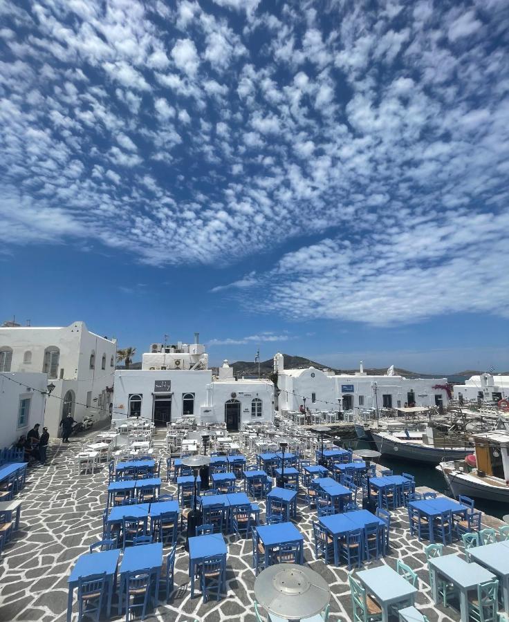 Sunkiss Paros Apartment Drios Luaran gambar