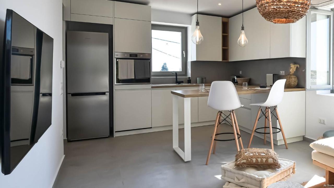 Sunkiss Paros Apartment Drios Luaran gambar