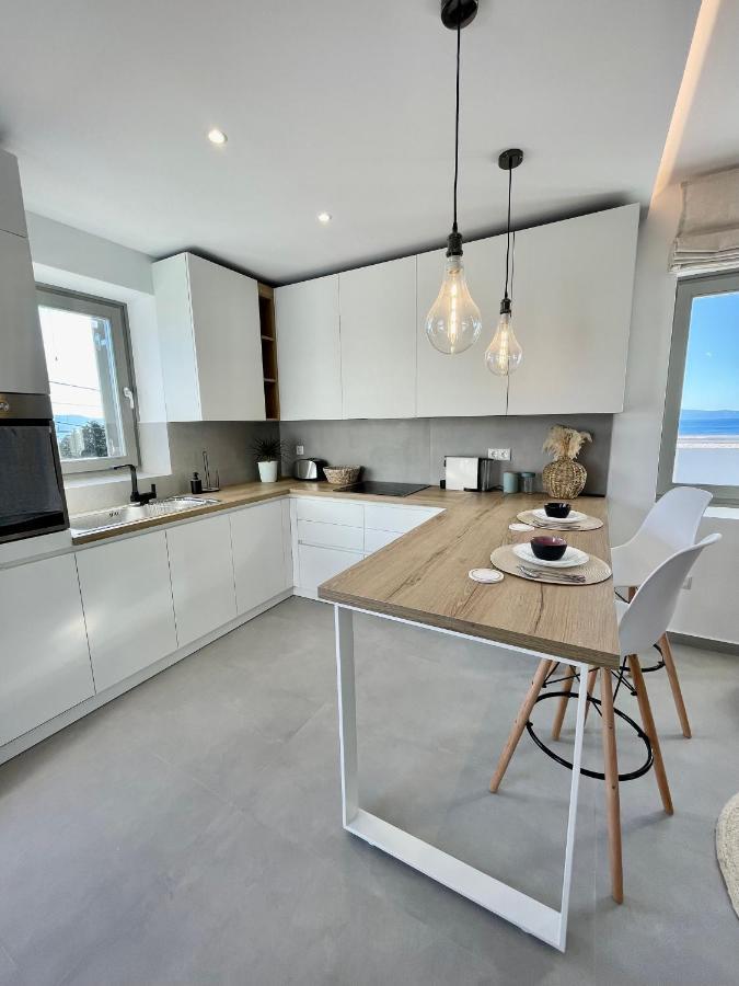 Sunkiss Paros Apartment Drios Luaran gambar