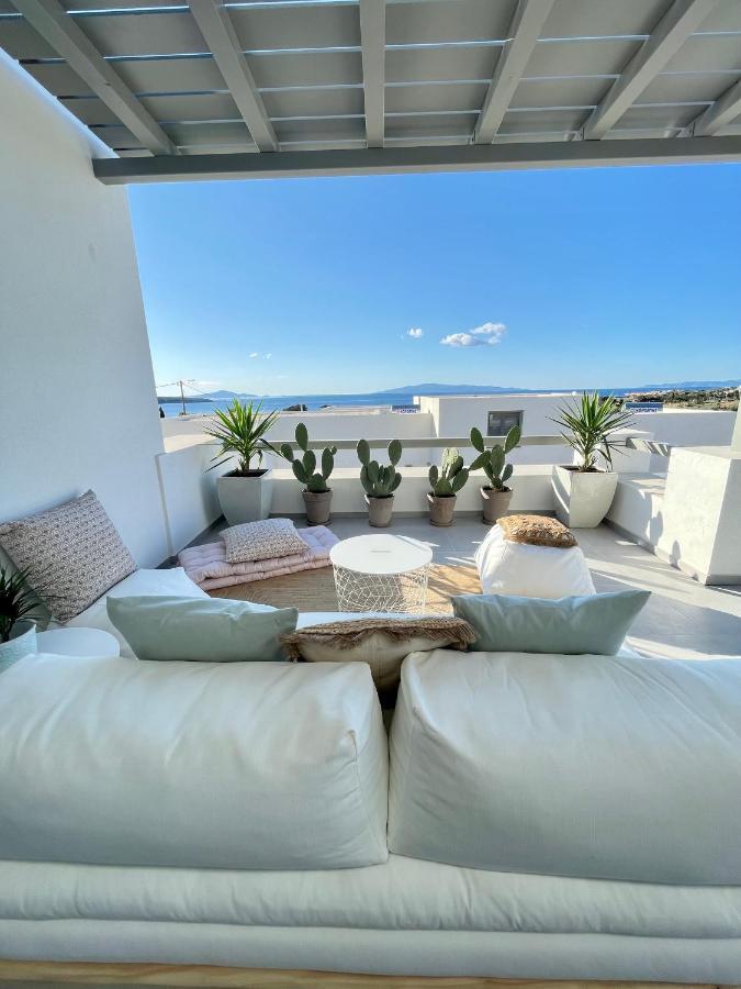 Sunkiss Paros Apartment Drios Luaran gambar