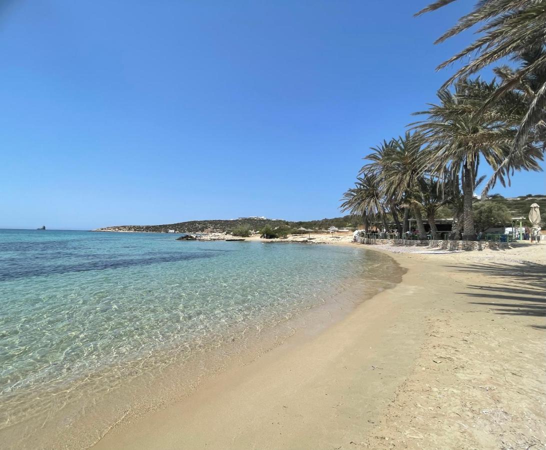Sunkiss Paros Apartment Drios Luaran gambar